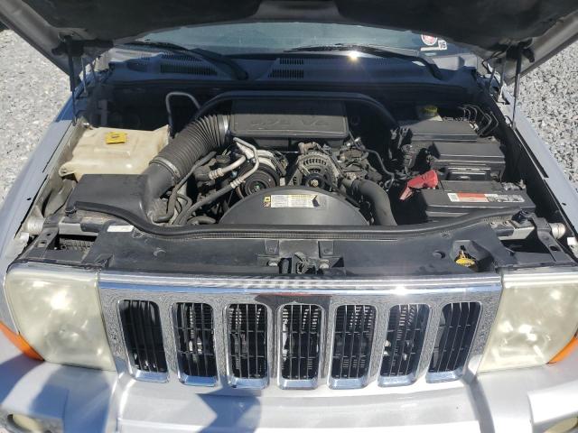 Photo 12 from auction – 2008 JEEP COMMANDER with VIN 1J8HG48K88C162599