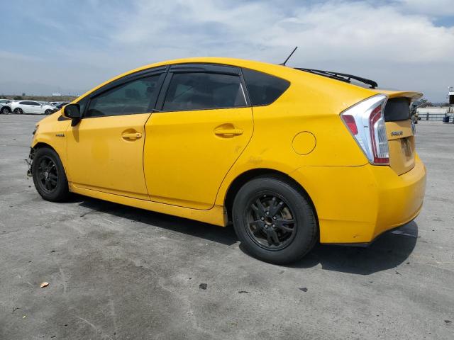 Photo 2 from auction – 2014 TOYOTA PRIUS with VIN JTDKN3DU0E1737645