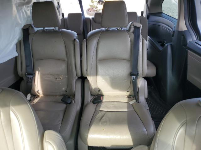 Photo 11 from auction – 2018 HONDA ODYSSEY EX with VIN 5FNRL6H72JB003164