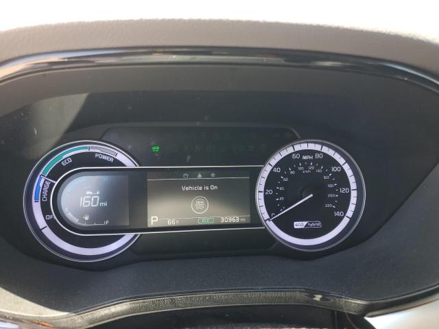 Photo 9 from auction – 2022 KIA NIRO LX with VIN KNDCB3LC2N5523576