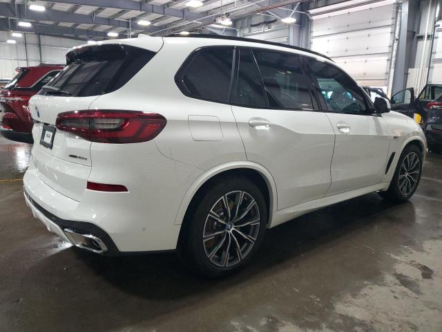 Photo 3 from auction – 2023 BMW X5 XDRIVE4 with VIN 5UXTA6C01P9P03488