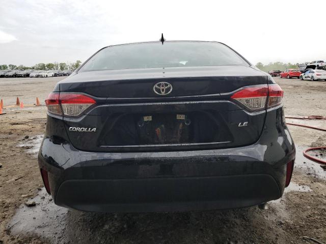 Photo 6 from auction – 2024 TOYOTA COROLLA LE with VIN 5YFB4MDE0RP201748