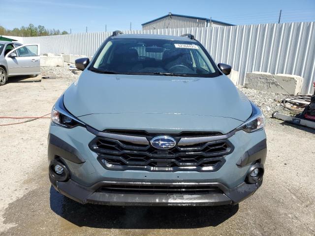 Photo 5 from auction – 2024 SUBARU CROSSTREK with VIN JF2GUADC9RH256361