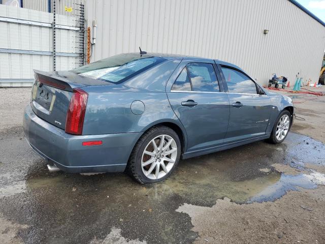 Photo 3 from auction – 2006 CADILLAC STS-V with VIN 1G6DX67D260202925