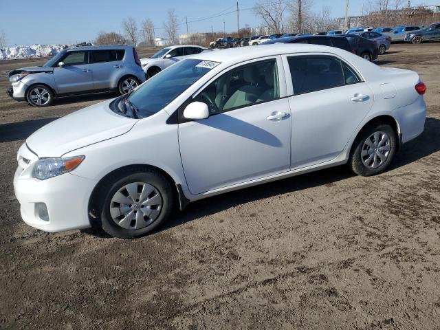 TOYOTA COROLLA BA 2013 с VIN 2T1BU4EE9DC039383 - Снимка от търг