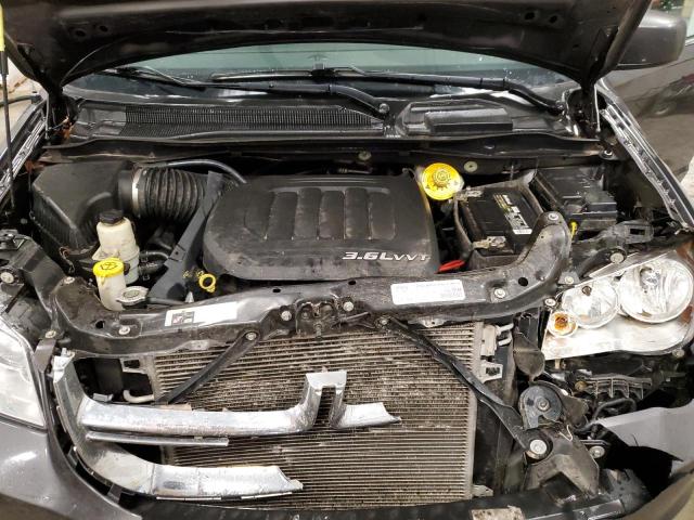 Photo 12 from auction – 2018 DODGE GRAND CARA with VIN 2C4RDGCG7JR190593