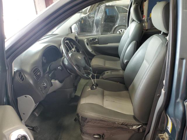Photo 7 from auction – 2007 DODGE GRAND CARA with VIN 2D4GP44L97R180393