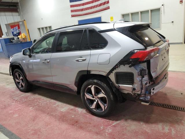 Photo 2 from auction – 2021 TOYOTA RAV4 PRIME with VIN JTMAB3FV1MD046146