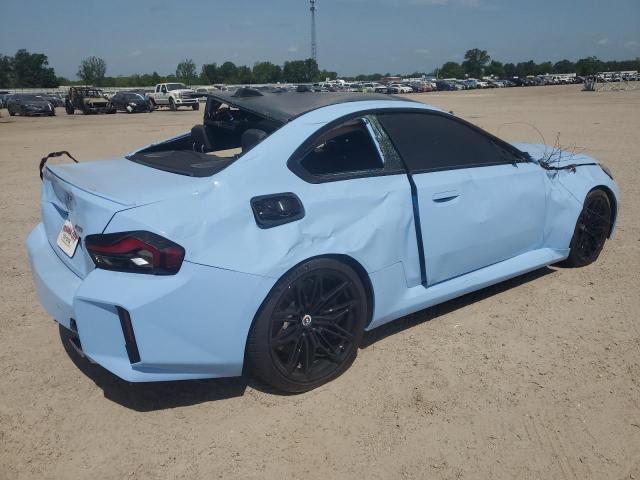 Photo 3 from auction – 2023 BMW M2 with VIN 3MF13DM07P8C94085
