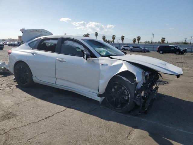 Photo 4 from auction – 2021 ACURA TLX TECH A with VIN 19UUB5F59MA001810