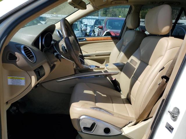 Photo 7 from auction – 2009 MERCEDES-BENZ ML 350 with VIN 4JGBB86E99A521371