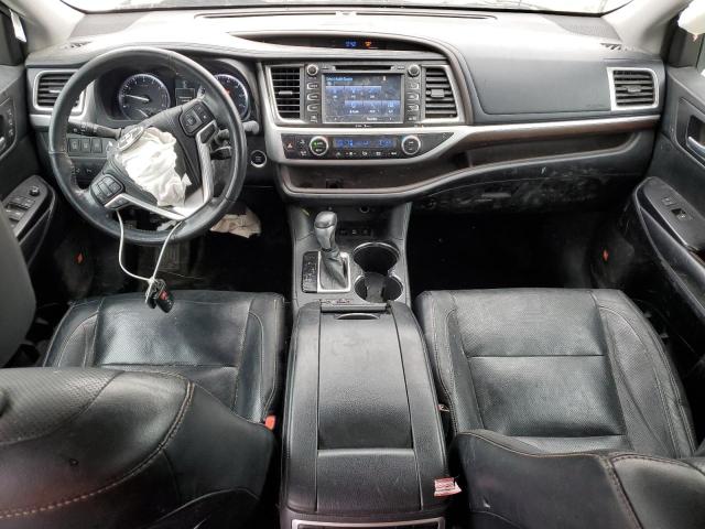 Photo 8 from auction – 2014 TOYOTA HIGHLANDER with VIN 5TDDKRFH7ES021140