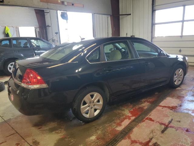 Photo 3 from auction – 2011 CHEVROLET IMPALA LS with VIN 2G1WF5EK3B1322485