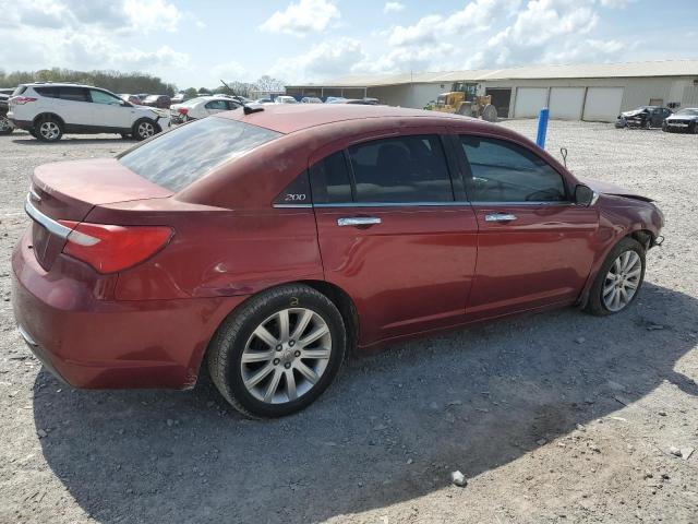 Photo 3 from auction – 2013 CHRYSLER 200 LIMITE with VIN 1C3CCBCGXDN528117