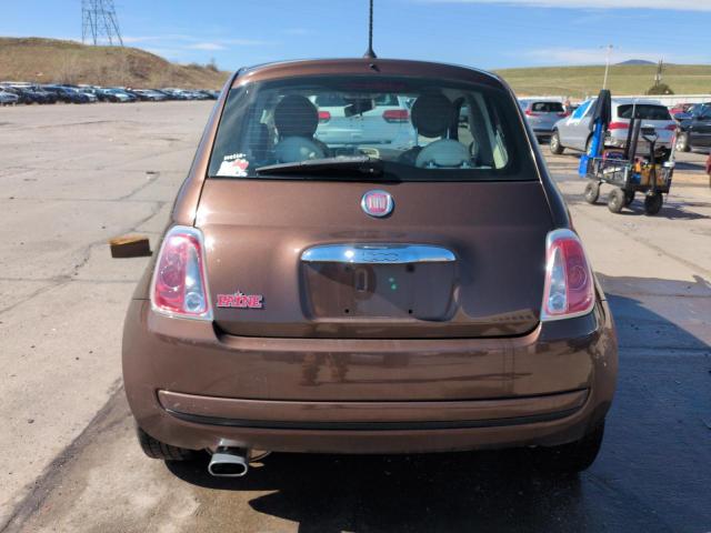 Photo 6 from auction – 2013 FIAT 500 POP with VIN 3C3CFFAR4DT714691