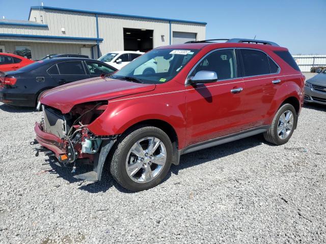 Снимка 1 от търг – 2013 CHEVROLET EQUINOX LT с VIN 2GNFLFE30D6337635