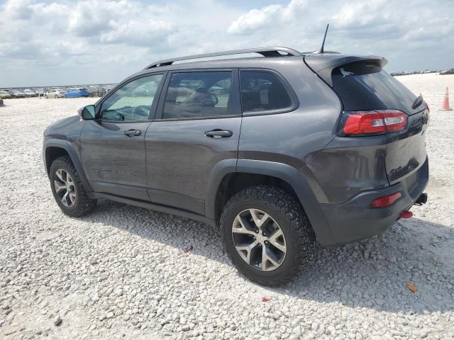 Photo 2 from auction – 2018 JEEP CHEROKEE T with VIN 1C4PJMBX9JD609465