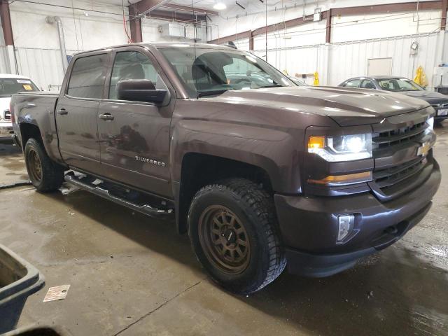 Photo 4 from auction – 2016 CHEVROLET SILVERADO with VIN 3GCUKREC6GG240016