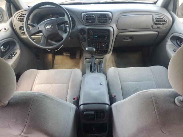 Photo 8 from auction – 2005 CHEVROLET TRAILBLAZE with VIN 1GNDS13S552383533