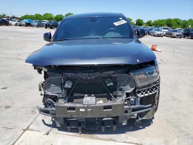 Photo 5 from auction – 2015 DODGE DURANGO R/ with VIN 1C4SDJCT6FC132518
