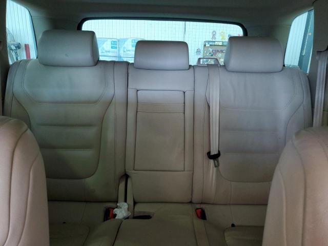 Photo 10 from auction – 2012 VOLKSWAGEN TOUAREG V6 with VIN WVGFF9BP0CD002167