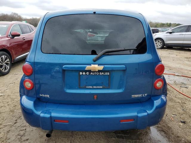 Photo 6 from auction – 2010 CHEVROLET HHR LT with VIN 3GNBABDB6AS514580