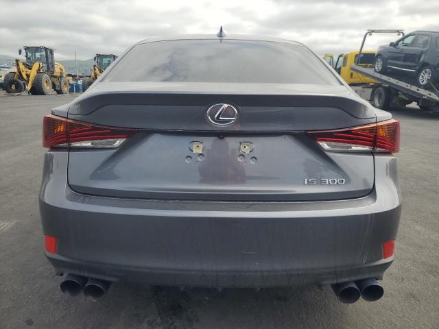 Photo 6 from auction – 2020 LEXUS IS 300 with VIN JTHAA1D24L5103222