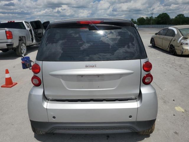 Photo 6 from auction – 2015 SMART FORTWO PUR with VIN WMEEJ3BA9FK806606