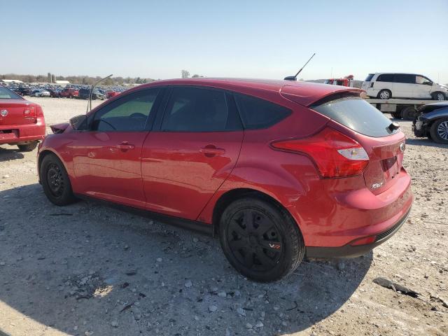 Photo 2 from auction – 2012 FORD FOCUS SE with VIN 1FAHP3K27CL113483