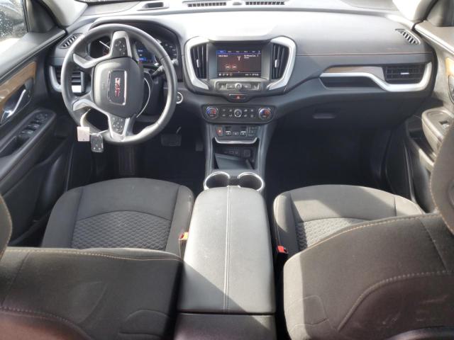 Photo 8 from auction – 2020 GMC TERRAIN SL with VIN 3GKALTEV6LL108989