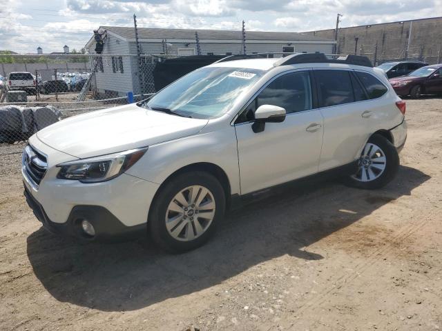 SUBARU OUTBACK 2. 2019 with VIN 4S4BSAFC1K3328390 - Photo from auction