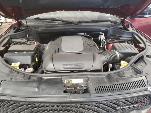 Photo 12 from auction – 2020 DODGE DURANGO R/ with VIN 1C4SDJCT3LC395982