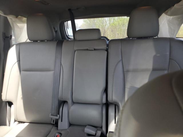 Photo 10 from auction – 2017 TOYOTA HIGHLANDER with VIN 5TDJZRFH9HS482987