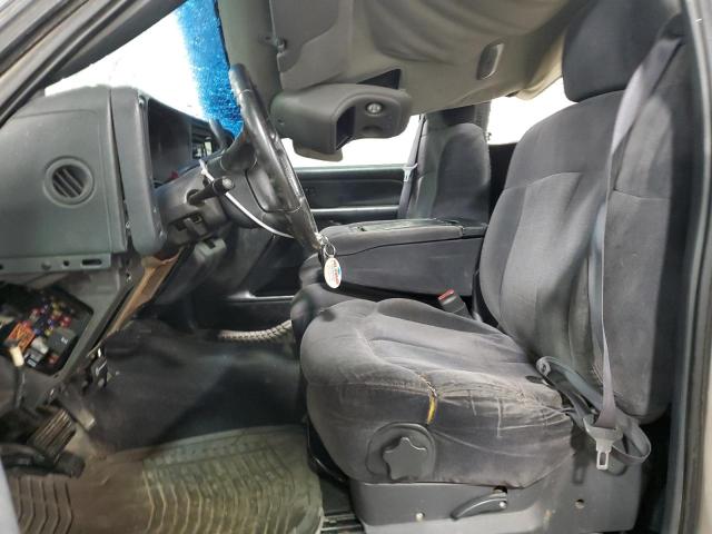 Photo 7 from auction – 2000 CHEVROLET SILVERADO with VIN 1GCGK24U4YE142240