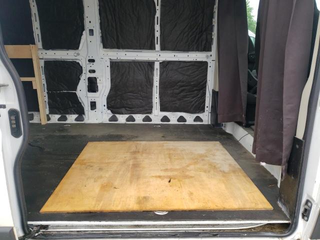 Photo 11 from auction – 2020 RAM PROMASTER with VIN 3C6TRVDGXLE122679
