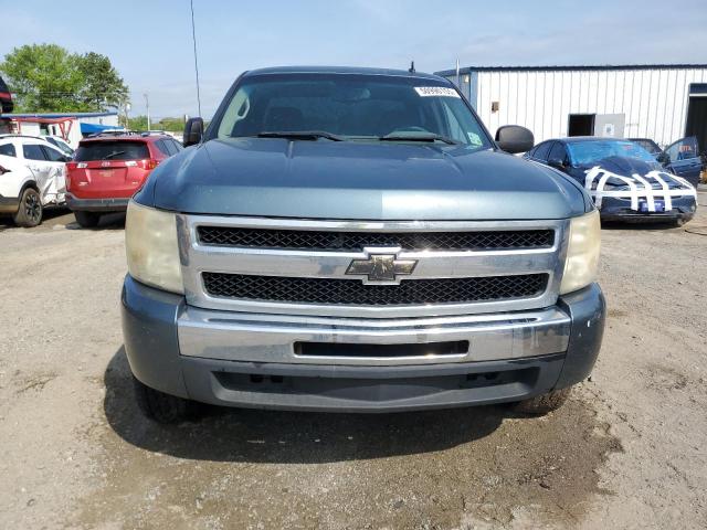 Photo 5 from auction – 2009 CHEVROLET SILVERADO with VIN 1GCEC19C39Z290307