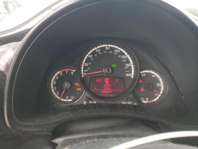 Photo 9 from auction – 2013 VOLKSWAGEN BEETLE with VIN 3VWFP7AT0DM669604