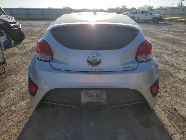 Photo 6 from auction – 2016 HYUNDAI VELOSTER T with VIN KMHTC6AEXGU272734
