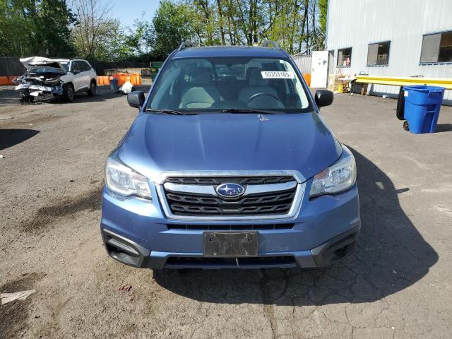 Photo 5 from auction – 2018 SUBARU FORESTER 2 with VIN JF2SJABC3JH588032