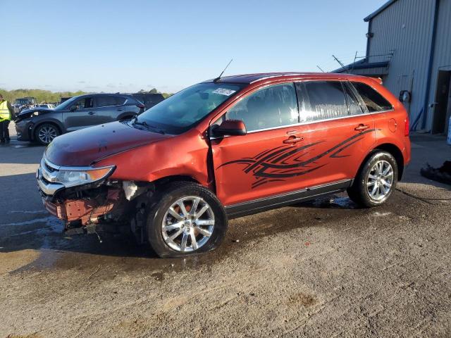 FORD EDGE 2014 with VIN 2FMDK3KC0EBA20349 - Photo from auction
