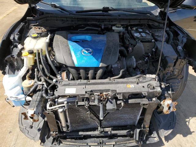 Снимка 11 от търг – 2012 MAZDA 3 I с VIN JM1BL1W71C1528266