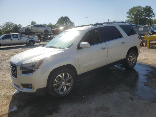 Photo 1 from auction – 2014 GMC ACADIA SLT with VIN 1GKKRRKD9EJ341129