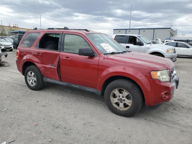 Photo 4 from auction – 2010 FORD ESCAPE with VIN 1FMCU9EG6AKB65161