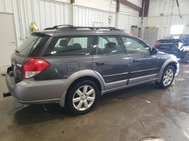 Photo 3 from auction – 2009 SUBARU OUTBACK 2. with VIN 4S4BP61C897318531