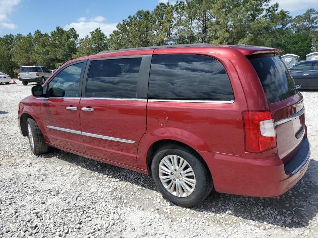 Photo 2 from auction – 2013 CHRYSLER TOWN & COU with VIN 2C4RC1CG8DR614450