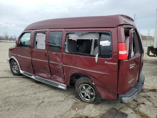 Photo 2 from auction – 2014 CHEVROLET EXPRESS G1 with VIN 1GBSGDC46E1165390