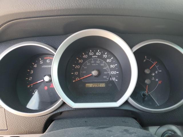 Photo 9 from auction – 2008 TOYOTA 4RUNNER SR with VIN JTEZU14RX8K009634