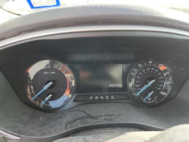 Photo 9 from auction – 2014 FORD FUSION SE with VIN 1FA6P0H71E5368873