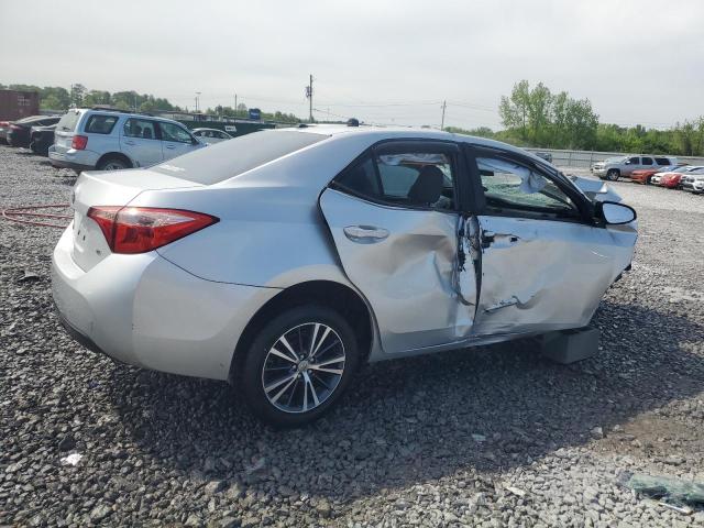 Photo 3 from auction – 2017 TOYOTA COROLLA L with VIN 5YFBURHE6HP661034
