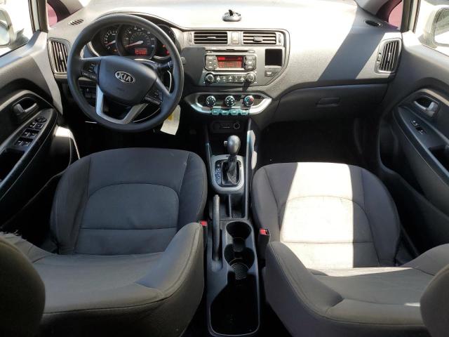 Photo 8 from auction – 2014 KIA RIO LX with VIN KNADM4A37E6340298